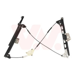 Leve glace éléctrique sans moteur (pour véhicule 2-3 portes) droit