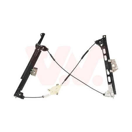 Leve glace éléctrique sans moteur (pour véhicule 2-3 portes) droit