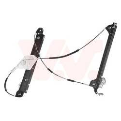 Leve glace éléctrique sans moteur (pour véhicule 2-3 portes) droit