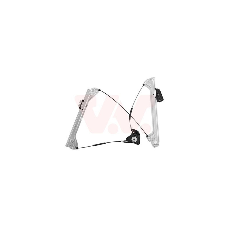 Leve glace éléctrique sans moteur (pour véhicule 2-3 portes) droit