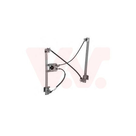 Leve glace éléctrique sans moteur (pour véhicule 2-3 portes) droit