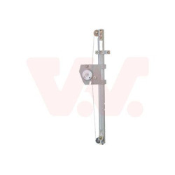 Leve glace éléctrique sans moteur (pour véhicule 2-3 portes) droit