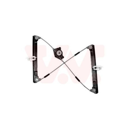 Leve glace éléctrique sans moteur (pour véhicule 2-3 portes) droit