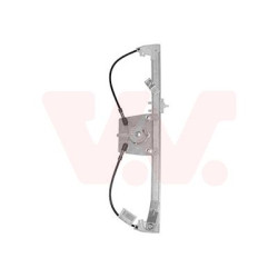 Leve glace éléctrique sans moteur (pour véhicule 2-3 portes) droit