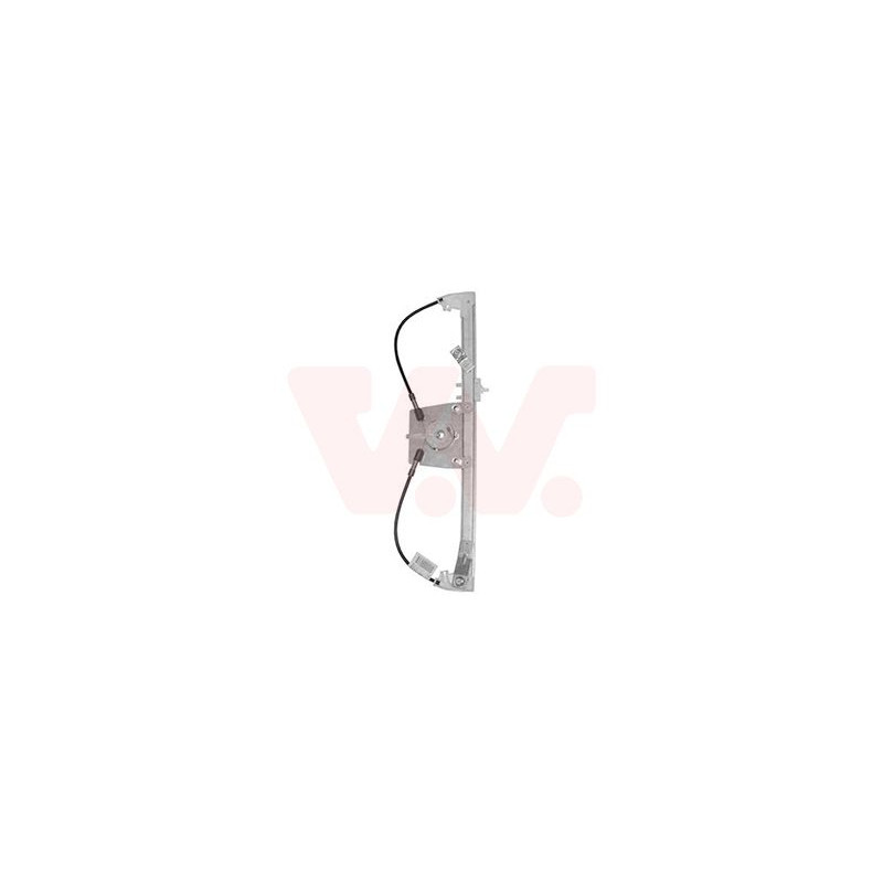 Leve glace éléctrique sans moteur (pour véhicule 2-3 portes) droit