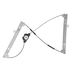 Leve glace éléctrique sans moteur (pour véhicule 2-3 portes) droit