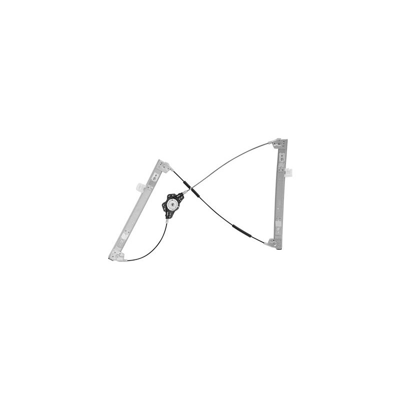 Leve glace éléctrique sans moteur (pour véhicule 2-3 portes) droit