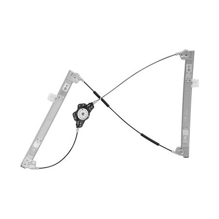 Leve glace éléctrique sans moteur (pour véhicule 2-3 portes) droit