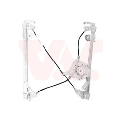 Leve glace éléctrique sans moteur (pour véhicule 2-3 portes) droit