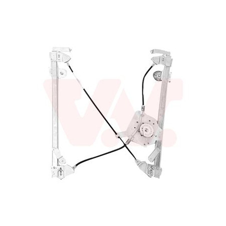 Leve glace éléctrique sans moteur (pour véhicule 2-3 portes) droit