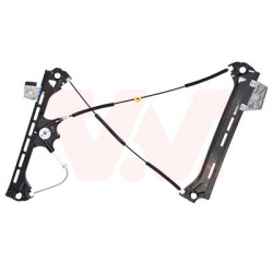 Leve glace éléctrique sans moteur (pour véhicule 2-3 portes) droit