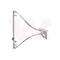 Leve glace éléctrique sans moteur (pour véhicule 2-3 portes) droit