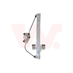 Leve glace éléctrique sans moteur (pour véhicule 2-3 portes) droit