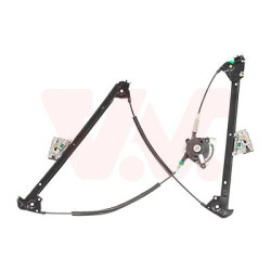 Leve glace éléctrique sans moteur (pour véhicule 2-3 portes) droit