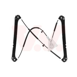 Leve glace éléctrique sans moteur (pour véhicule 2-3 portes) droit