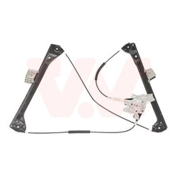 Leve glace éléctrique sans moteur (pour véhicule 2-3 portes) droit