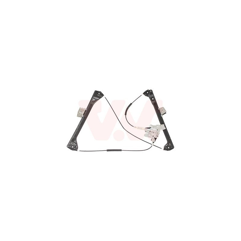 Leve glace éléctrique sans moteur (pour véhicule 2-3 portes) droit