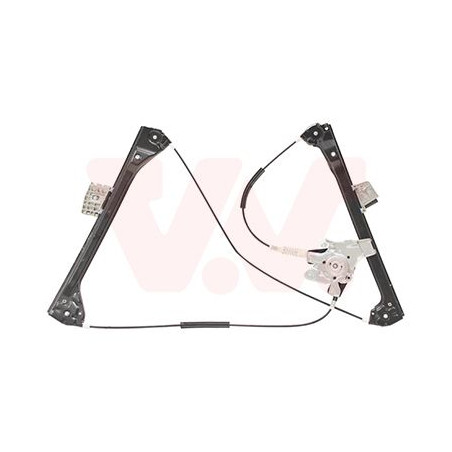 Leve glace éléctrique sans moteur (pour véhicule 2-3 portes) droit