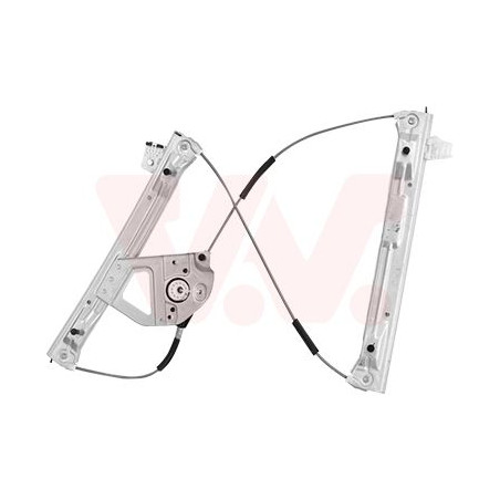 Leve glace éléctrique sans moteur (pour véhicule 2-3 portes) droit