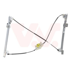 Leve glace éléctrique sans moteur (pour véhicule 2-3 portes) droit