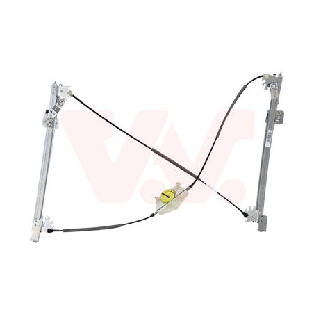 Leve glace éléctrique sans moteur (pour véhicule 2-3 portes) droit