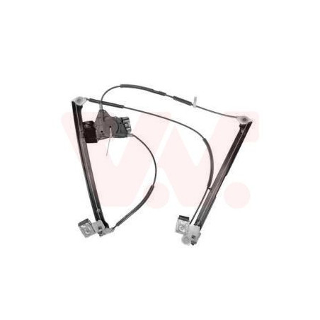 Leve glace éléctrique sans moteur (pour véhicule 2-3 portes) droit