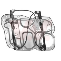 Leve glace éléctrique sans moteur (pour véhicule 2-3 portes) droit