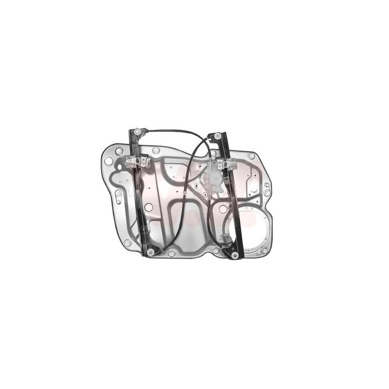 Leve glace éléctrique sans moteur (pour véhicule 2-3 portes) droit