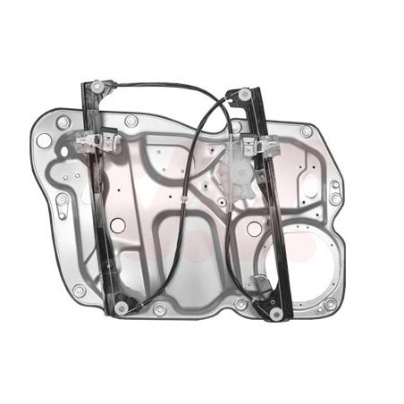 Leve glace éléctrique sans moteur (pour véhicule 2-3 portes) droit