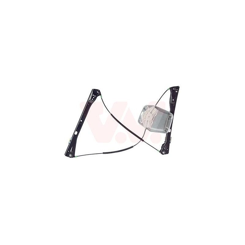 Leve glace éléctrique sans moteur (pour véhicule 2-3 portes) droit