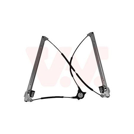 Leve glace éléctrique sans moteur (pour véhicule 2-3 portes) droit