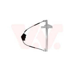 Leve glace éléctrique sans moteur (pour véhicule 2-3 portes) droit