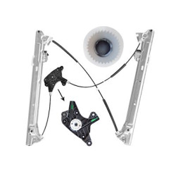 Leve glace éléctrique sans moteur (pour véhicule 2-3 portes) droit