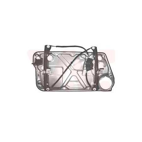 Leve glace éléctrique sans moteur (pour véhicule 2-3 portes) droit