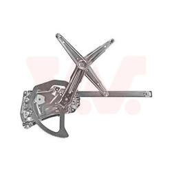 Leve glace éléctrique sans moteur (pour véhicule 2-3 portes) droit