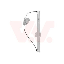 Leve glace éléctrique sans moteur (pour véhicule 2-3 portes) droit