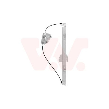 Leve glace éléctrique sans moteur (pour véhicule 2-3 portes) droit