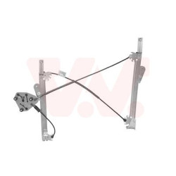 Leve glace éléctrique sans moteur (pour véhicule 2-3 portes) droit