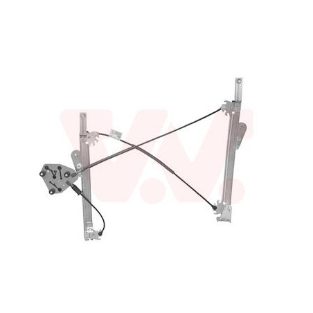 Leve glace éléctrique sans moteur (pour véhicule 2-3 portes) droit