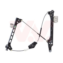 Leve glace éléctrique sans moteur (pour véhicule 2-3 portes) droit