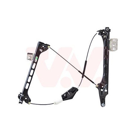 Leve glace éléctrique sans moteur (pour véhicule 2-3 portes) droit