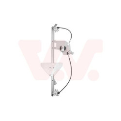 Leve glace éléctrique sans moteur (pour véhicule 2-3 portes) droit