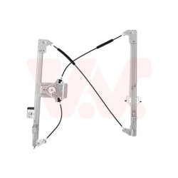 Leve glace éléctrique sans moteur (pour véhicule 2-3 portes) droit