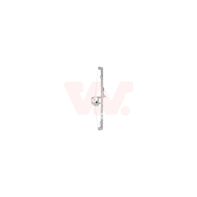 Leve glace éléctrique sans moteur (pour véhicule 2-3 portes) droit