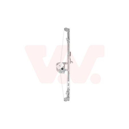 Leve glace éléctrique sans moteur (pour véhicule 2-3 portes) droit