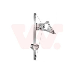 Leve glace éléctrique sans moteur (pour véhicule 2-3 portes) droit