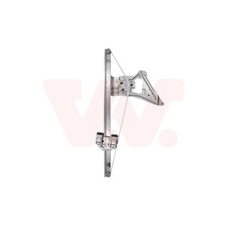 Leve glace éléctrique sans moteur (pour véhicule 2-3 portes) droit