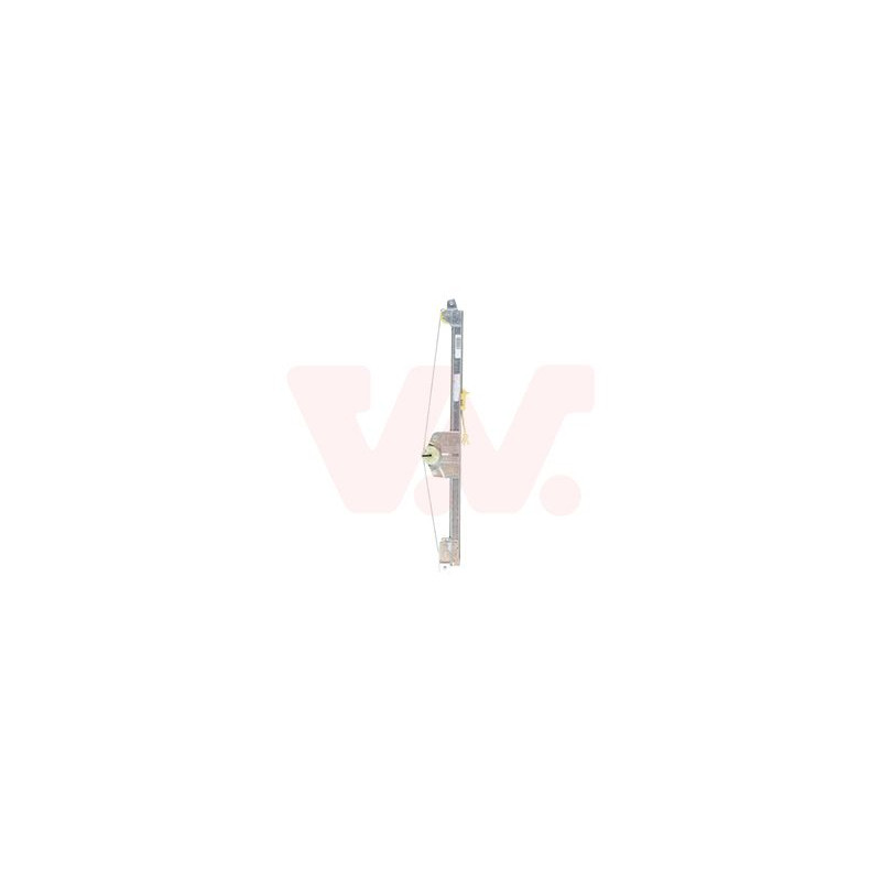 Leve glace éléctrique sans moteur (pour véhicule 2-3 portes) droit