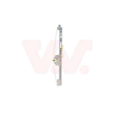 Leve glace éléctrique sans moteur (pour véhicule 2-3 portes) droit