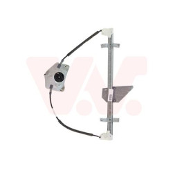 Leve glace éléctrique sans moteur (pour véhicule 2-3 portes) droit